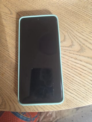 Xiaomi Redmi Note 15 5G negro