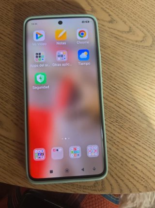 Xiaomi Redmi Note 15 5G negro