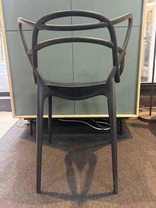Silla Masters Kartell Negra