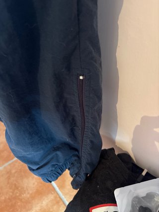Pantalones Reebok Vintage Talla XL