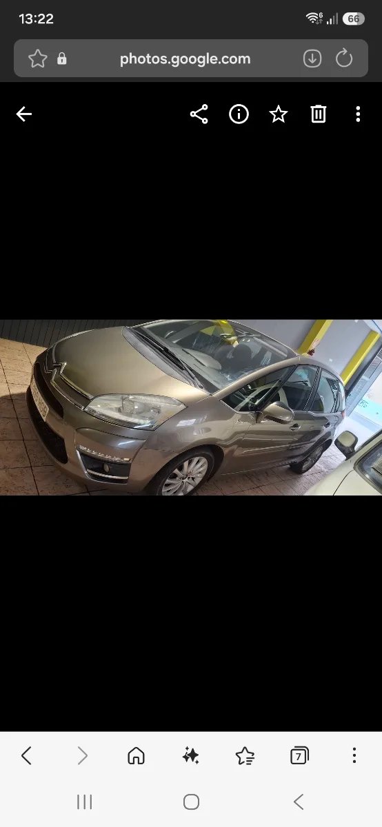 Citroen C4 Picasso 2011 - foto 1