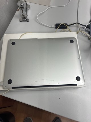 MacBook Air 13 i5 8GB 256GB SSD