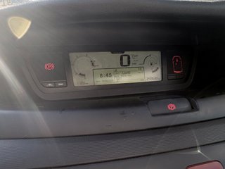 Citroen C4 Picasso 2012