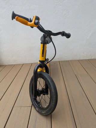 Bici sin pedales Runride 900 12 pulgadas Decathlon