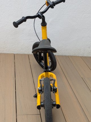 Bici sin pedales Runride 900 12 pulgadas Decathlon