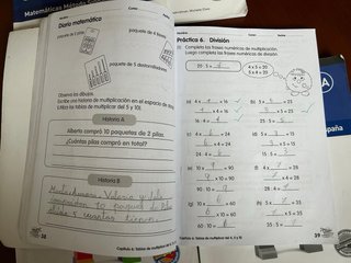Pensar sin límites matemáticas Método Singapur ...