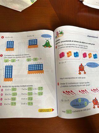 Pensar sin límites matemáticas Método Singapur ...