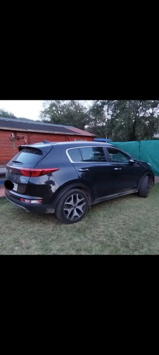 KIA Sportage 2017