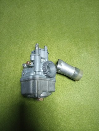 Carburador Dellorto VHB 22 BS