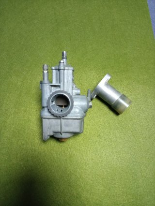 Carburador Dellorto VHB 22 BS