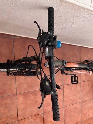 Bicicleta B-PRO ZS0 MTB 24” Aluminio
