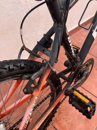 Bicicleta B-PRO ZS0 MTB 24” Aluminio