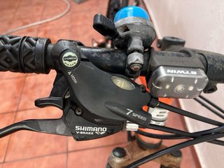Bicicleta B-PRO ZS0 MTB 24” Aluminio