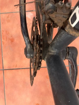 Bicicleta B-PRO ZS0 MTB 24” Aluminio