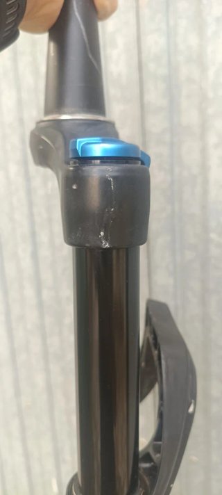 Horquilla Fox Rhythm 34 29" 130mm 2018