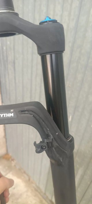 Horquilla Fox Rhythm 34 29" 130mm 2018