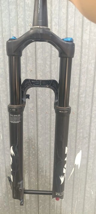 Horquilla Fox Rhythm 34 29" 130mm 2018