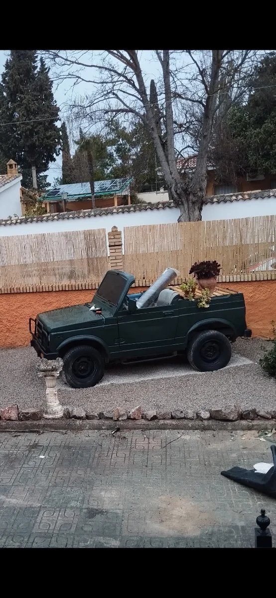 Suzuki Samurai 1985 - foto 1