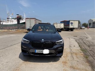 BMW X4 2019