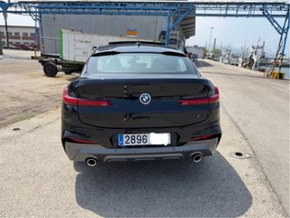 BMW X4 2019