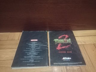 Forsaken e Super Mario 64 N64