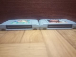 Forsaken e Super Mario 64 N64