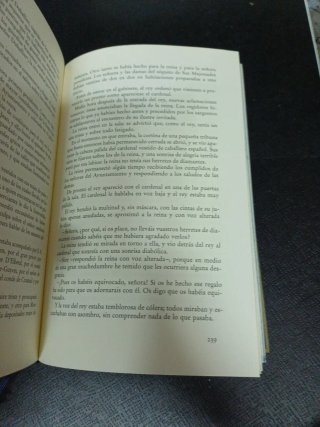 Los tres mosqueteros de Alexandre Dumas