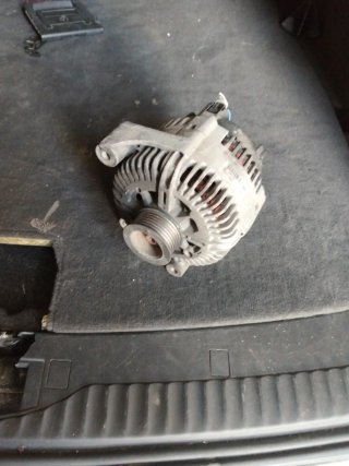 Alternador BMW 520d 163cv M47 2006 E60. E61