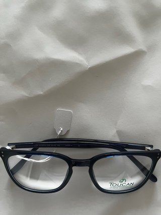 Gafas Toucan Azul y Negro
