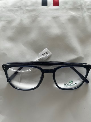 Gafas Toucan Azul y Negro