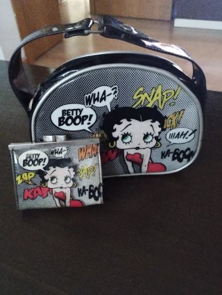 Bolso y monedero Betty Boop