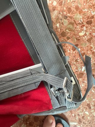 Mochila Vintage Artíach Montaña Estructura