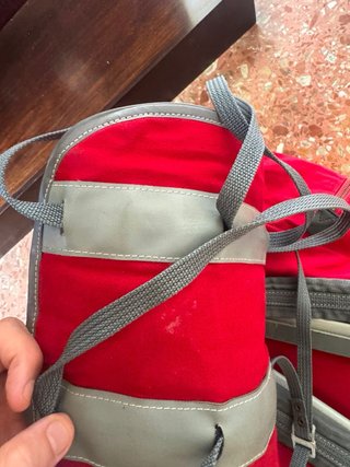Mochila Vintage Artíach Montaña Estructura