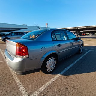 Opel Vectra 2.2 DTI Gasoil año 2003