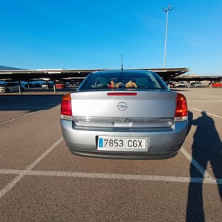 Opel Vectra 2.2 DTI Gasoil año 2003