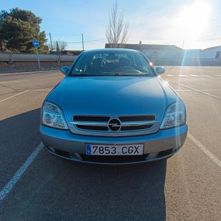 Opel Vectra 2.2 DTI Gasoil año 2003