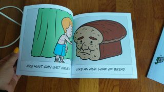 Mike Hunt Humor Books - Libros Humor Adulto Inglés