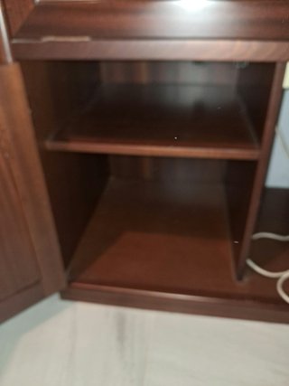 Escritorio Secreter Madera Hecho a Mano