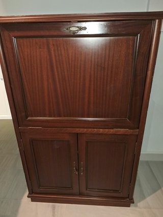 Escritorio Secreter Madera Hecho a Mano