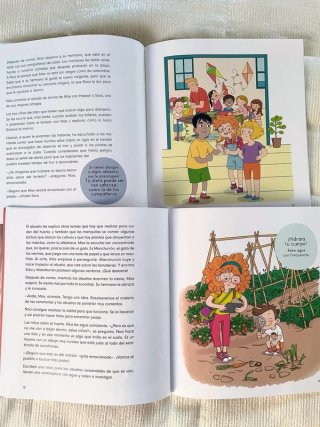 Lote de 9 libros infantiles