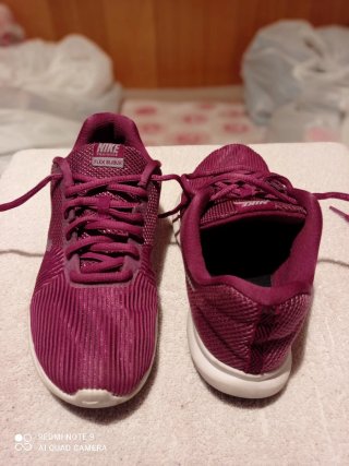 Zapatillas Nike Flex Bijoux Talla 37.5