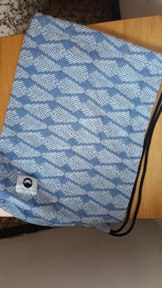 Mochila Portabebés Littlefrog XL Toddler