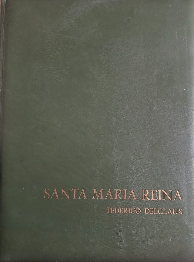LIBROS SANTO ROSARIO Y SANTA MARIA REINA. ED. LUJO