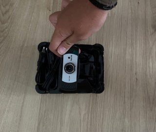 Webcam NGS Xpress Cam 720 HD USB 2.0