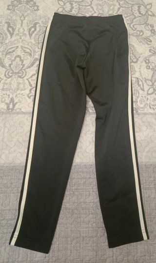 Chándal Adidas niño negro y gris