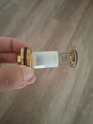 Electroimán Vaillant 170327 Nuevo Calentador