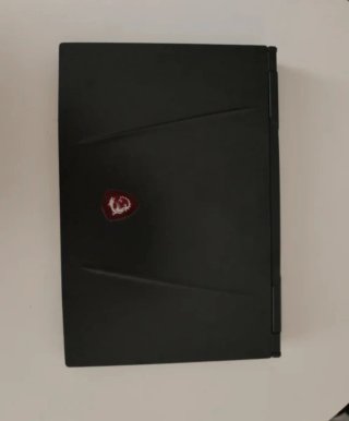 Portátil MSI Negro