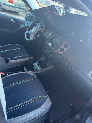Volkswagen Tiguan 2010