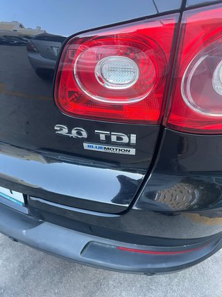 Volkswagen Tiguan 2010