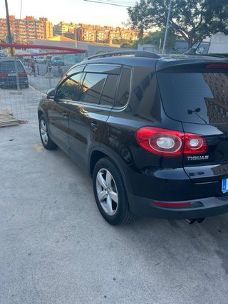 Volkswagen Tiguan 2010